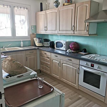 Villa Dans Le Sud Люнел Екстериор снимка